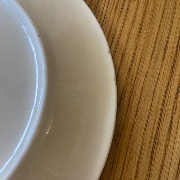 3 Vintage Provence Ceramic Salad Plates - Picture 6 of 7